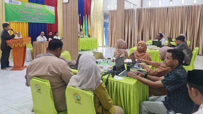Tiga Kampus di Aceh Bedah Kurikulum Prodi Informatika Medis di Lhokseumawe, Hadirkan 2 Narasumber